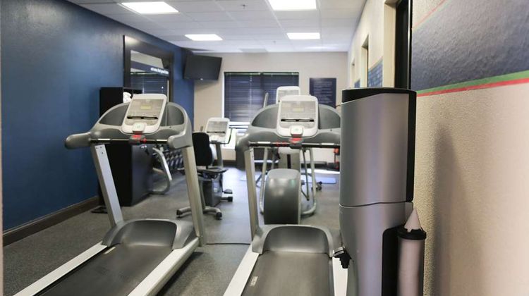 Hampton Inn Morehead Health