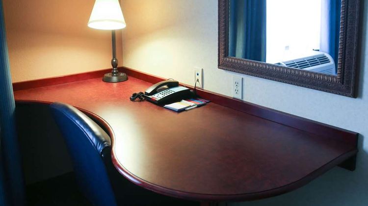 Hampton Inn Morehead Room