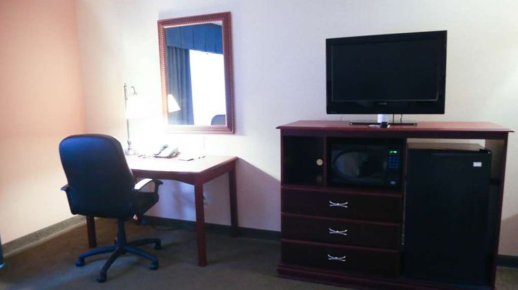Hampton Inn Morehead Room