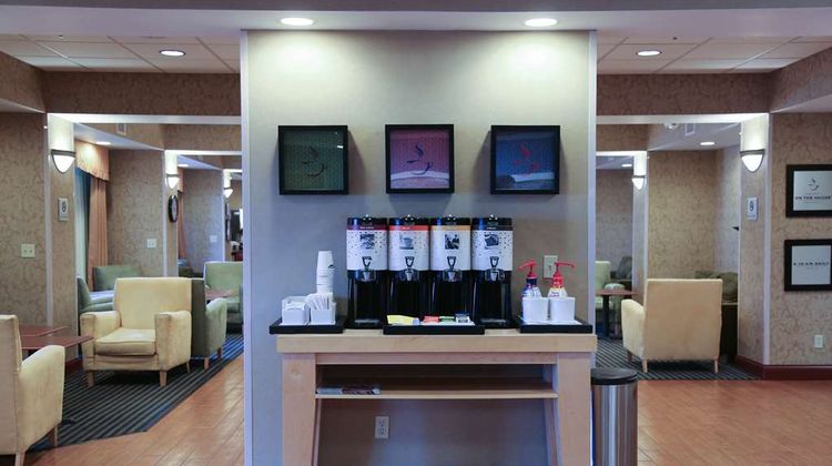 Hampton Inn Morehead Restaurant
