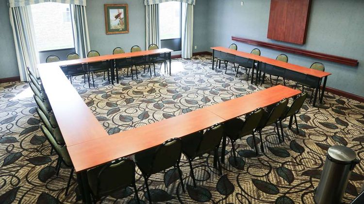 Hampton Inn Morehead Meeting