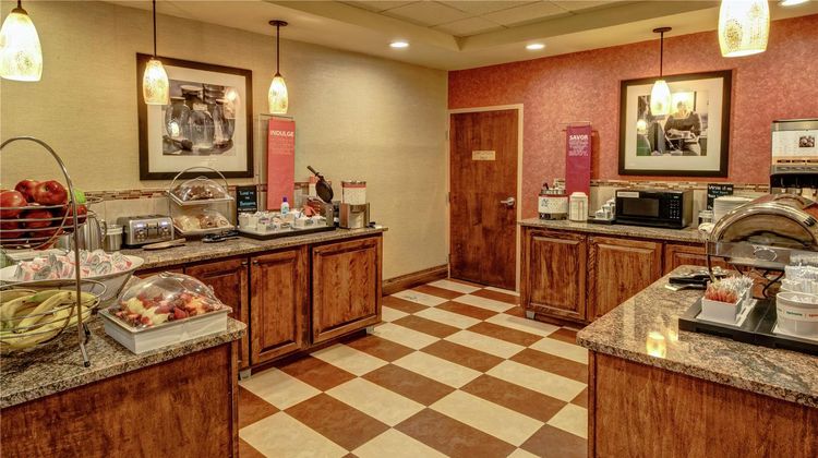 Hampton Inn Winchester Restaurant