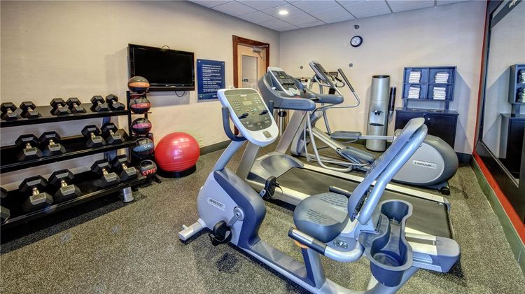 Hampton Inn Winchester Health