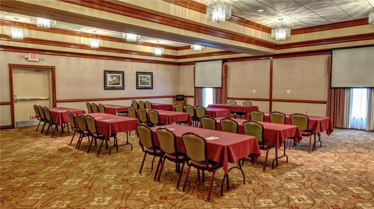 Hampton Inn Winchester Meeting