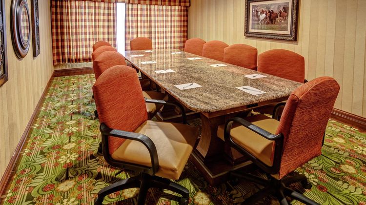 Hampton Inn Winchester Meeting
