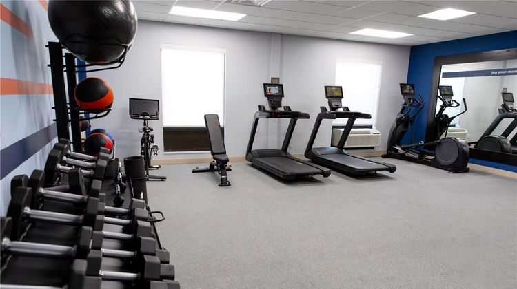 Hampton Inn & Suites Jennings Health