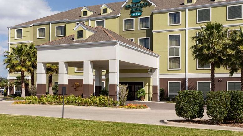 Homewood Suites Lafayette Airport Exterior. Images powered by <a href="https://iceportal.shijigroup.com" target="_blank" rel="noopener">Ice Portal</a>.