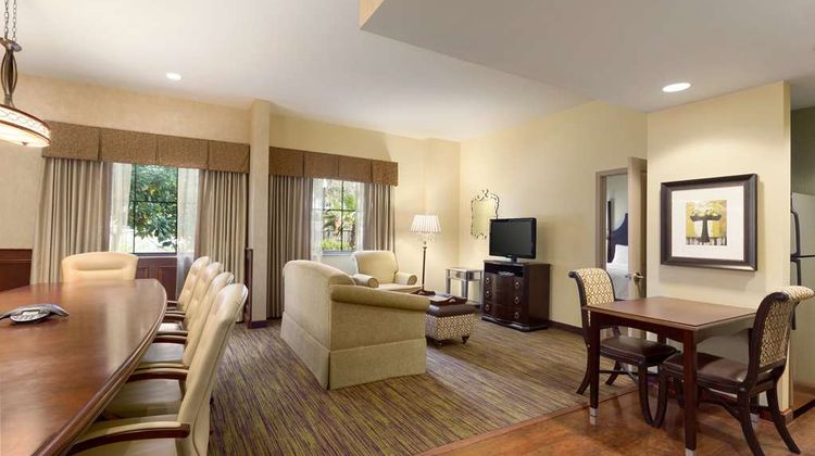 Homewood Suites Lafayette Airport Room