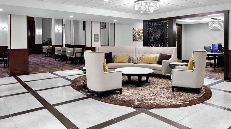 Homewood Suites Lafayette Airport Lobby