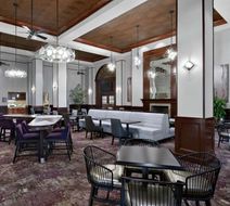 Homewood Suites Lafayette Airport Lobby