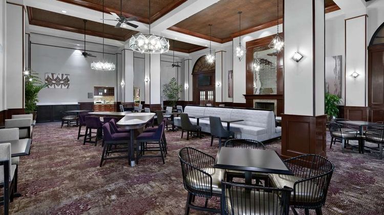 Homewood Suites Lafayette Airport Lobby