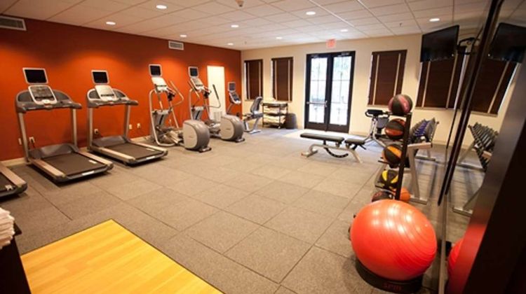 Homewood Suites Lafayette Airport Health