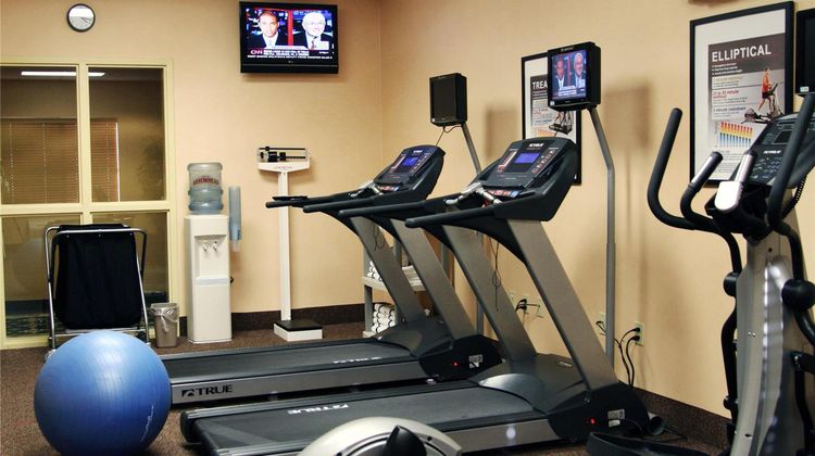 Hampton Inn & Suites Seal Beach Health