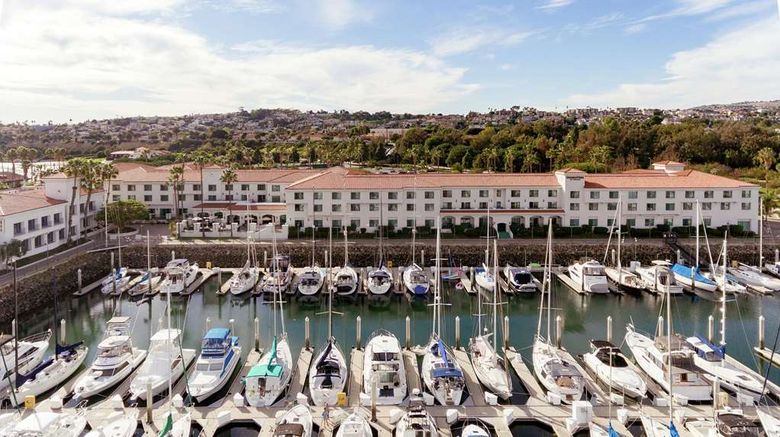 <b>Doubletree by Hilton Hotel San Pedro Exterior</b>. Images powered by <a href="https://iceportal.shijigroup.com/" title="IcePortal" target="_blank">IcePortal</a>.