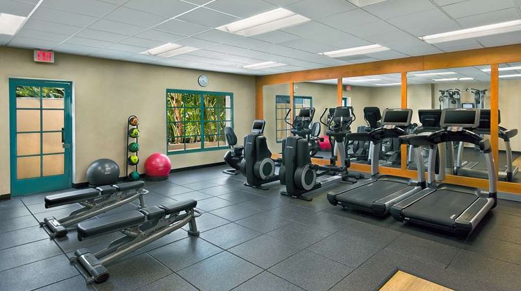 Doubletree by Hilton Hotel San Pedro Health