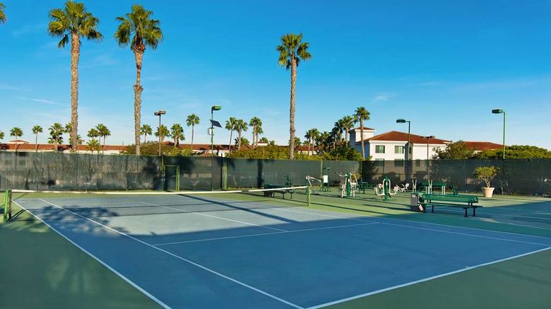<b>Doubletree by Hilton Hotel San Pedro Recreation</b>. Images powered by <a href="https://iceportal.shijigroup.com/" title="IcePortal" target="_blank">IcePortal</a>.
