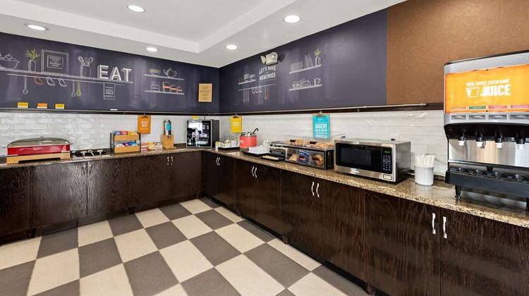 Hampton Inn Lancaster Restaurant