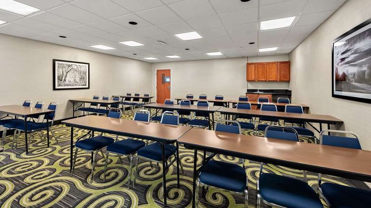 Hampton Inn Lancaster Meeting