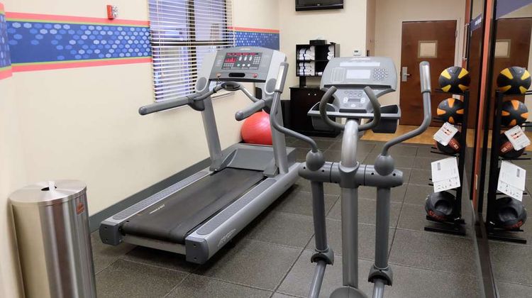 Hampton Inn Lima Health