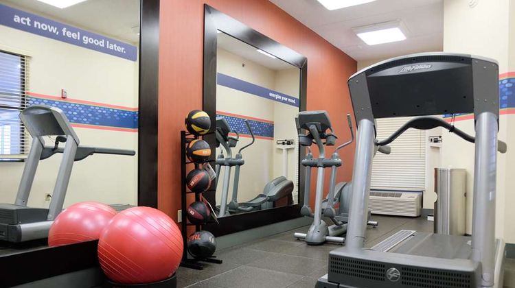 Hampton Inn Lima Health