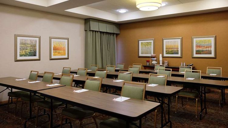 Hampton Inn Lima Meeting