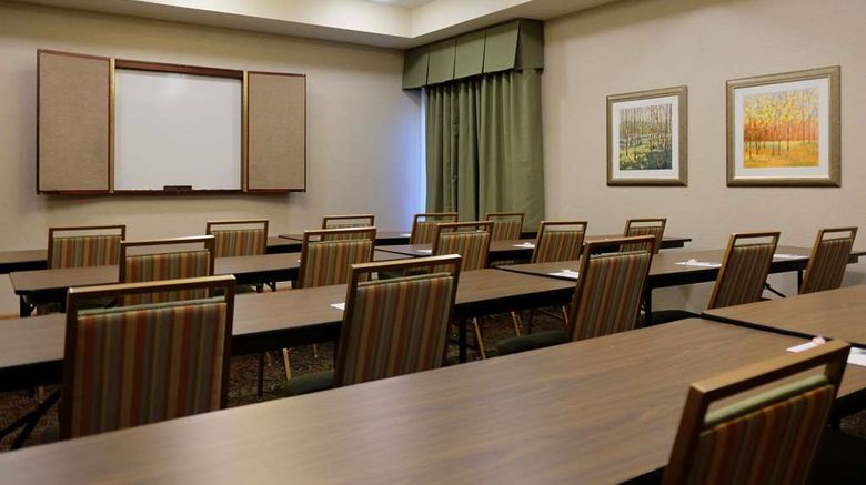 <b>Hampton Inn Lima Meeting</b>. Images powered by <a href="https://iceportal.shijigroup.com/" title="IcePortal" target="_blank">IcePortal</a>.