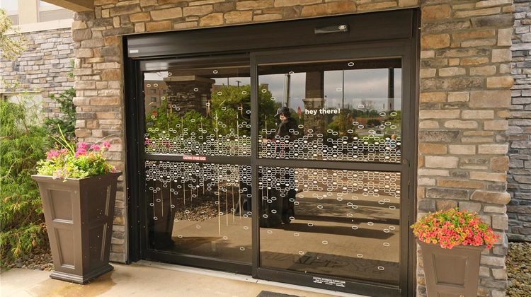Hampton Inn Lima Exterior