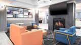 <b>Hampton Inn Bryant Lobby</b>. Images powered by <a href="https://iceportal.shijigroup.com/" title="IcePortal" target="_blank">IcePortal</a>.
