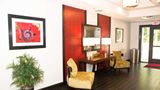 Hampton Inn Maumelle Lobby