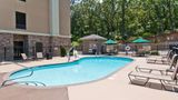 Hampton Inn Maumelle Pool