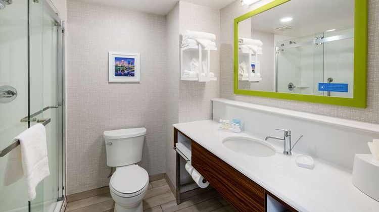 Hampton Inn & Suites West Little Rock Room