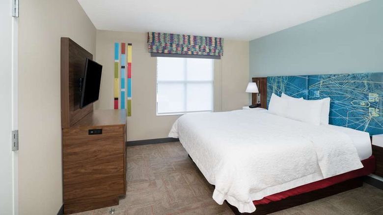 <b>Hampton Inn & Suites West Little Rock Room</b>. Images powered by <a href="https://iceportal.shijigroup.com/" title="IcePortal" target="_blank">IcePortal</a>.