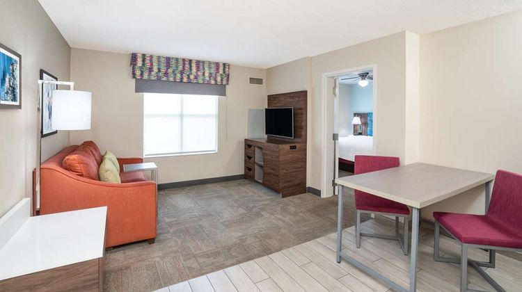 Hampton Inn & Suites West Little Rock Room