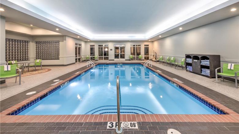 <b>Hampton Inn & Suites West Little Rock Pool</b>. Images powered by <a href="https://iceportal.shijigroup.com/" title="IcePortal" target="_blank">IcePortal</a>.