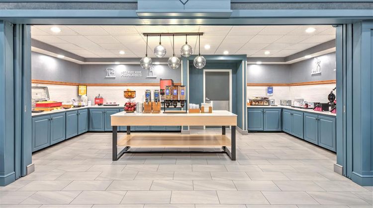 Hampton Inn & Suites West Little Rock Restaurant