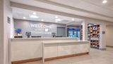 <b>Hampton Inn & Suites West Little Rock Lobby</b>. Images powered by <a href="https://iceportal.shijigroup.com/" title="IcePortal" target="_blank">IcePortal</a>.