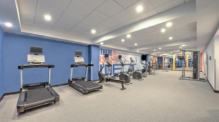 Hampton Inn & Suites West Little Rock Health