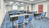 <b>Hampton Inn & Suites West Little Rock Meeting</b>. Images powered by <a href="https://iceportal.shijigroup.com/" title="IcePortal" target="_blank">IcePortal</a>.