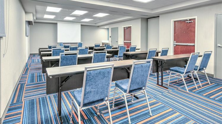 Hampton Inn & Suites West Little Rock Meeting