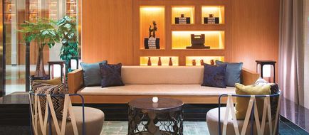 Hilton Garden Inn Lijiang Lobby