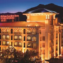 Hilton Garden Inn Lijiang