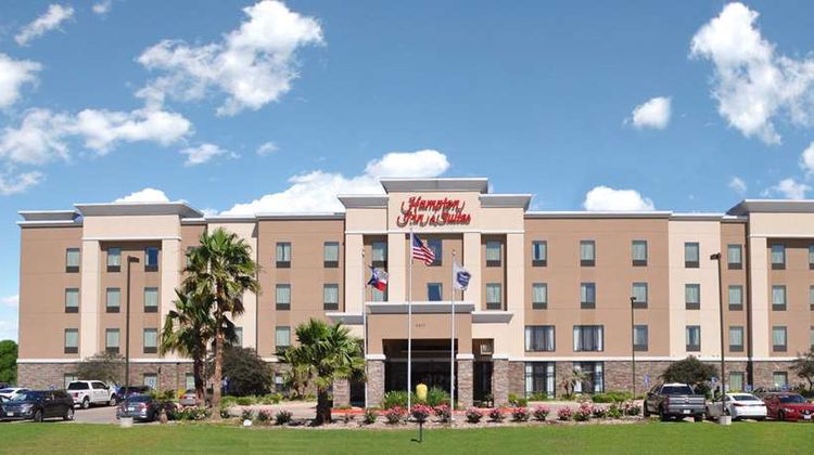 Hampton Inn & Suites Bay City Exterior