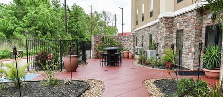 Hampton Inn & Suites Bay City Exterior