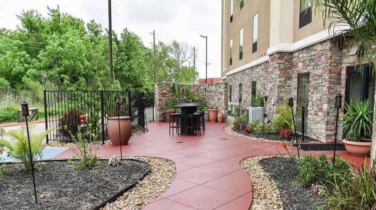 Hampton Inn & Suites Bay City Exterior
