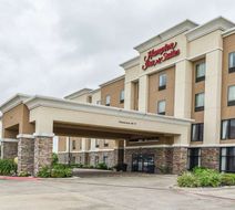 Hampton Inn & Suites Bay City Exterior
