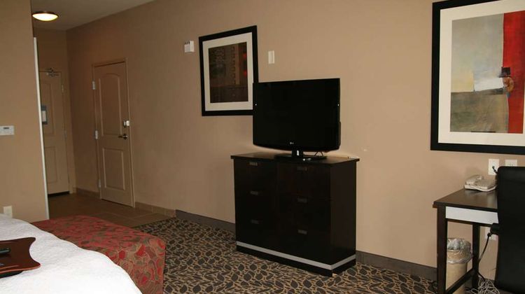 Hampton Inn & Suites Bay City Room