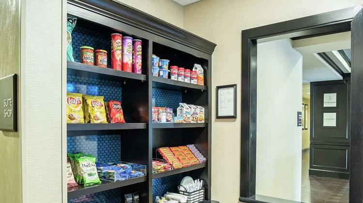 Hampton Inn & Suites Bay City Restaurant