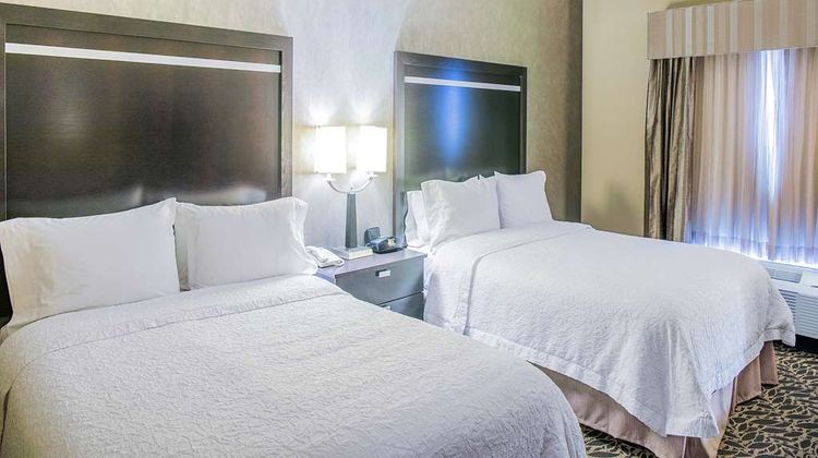 Hampton Inn & Suites Bay City Room