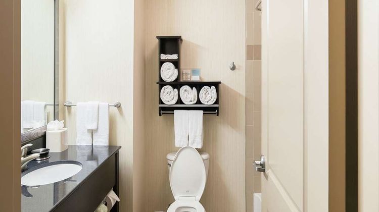 Hampton Inn & Suites Bay City Room