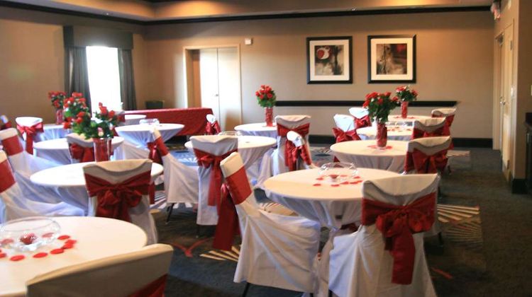 Hampton Inn & Suites Bay City Meeting